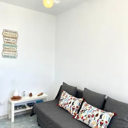 Atte's House, Appartement